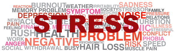 Stress Related Disorders - Brain Wellness and Biofeedback Center